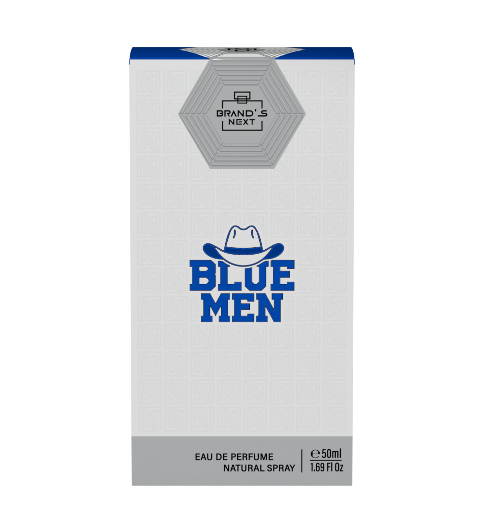 Blue Men
