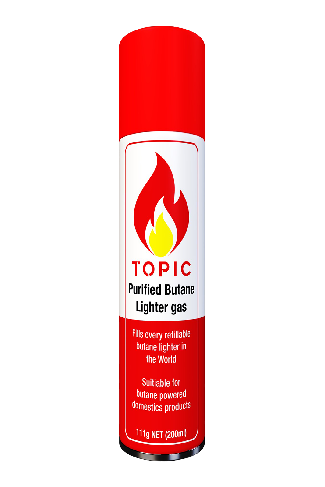 Butane Lighter Gas