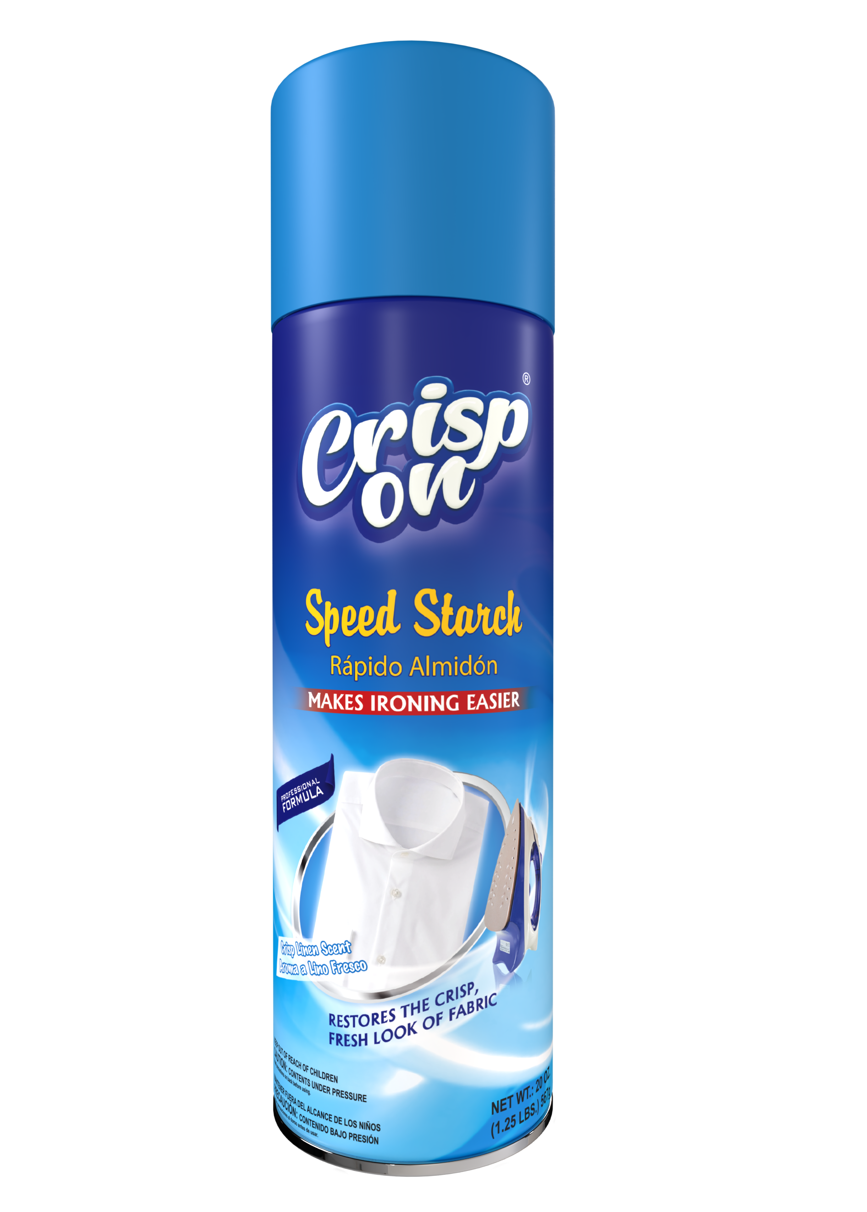 Speed Starch