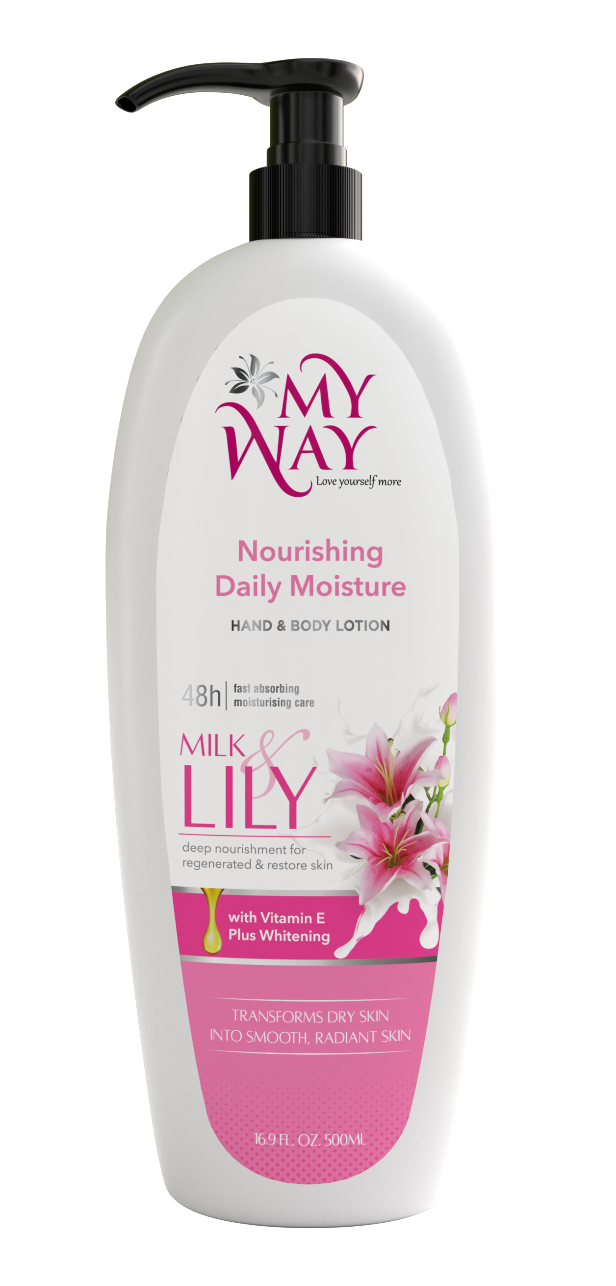 Milk And Lily