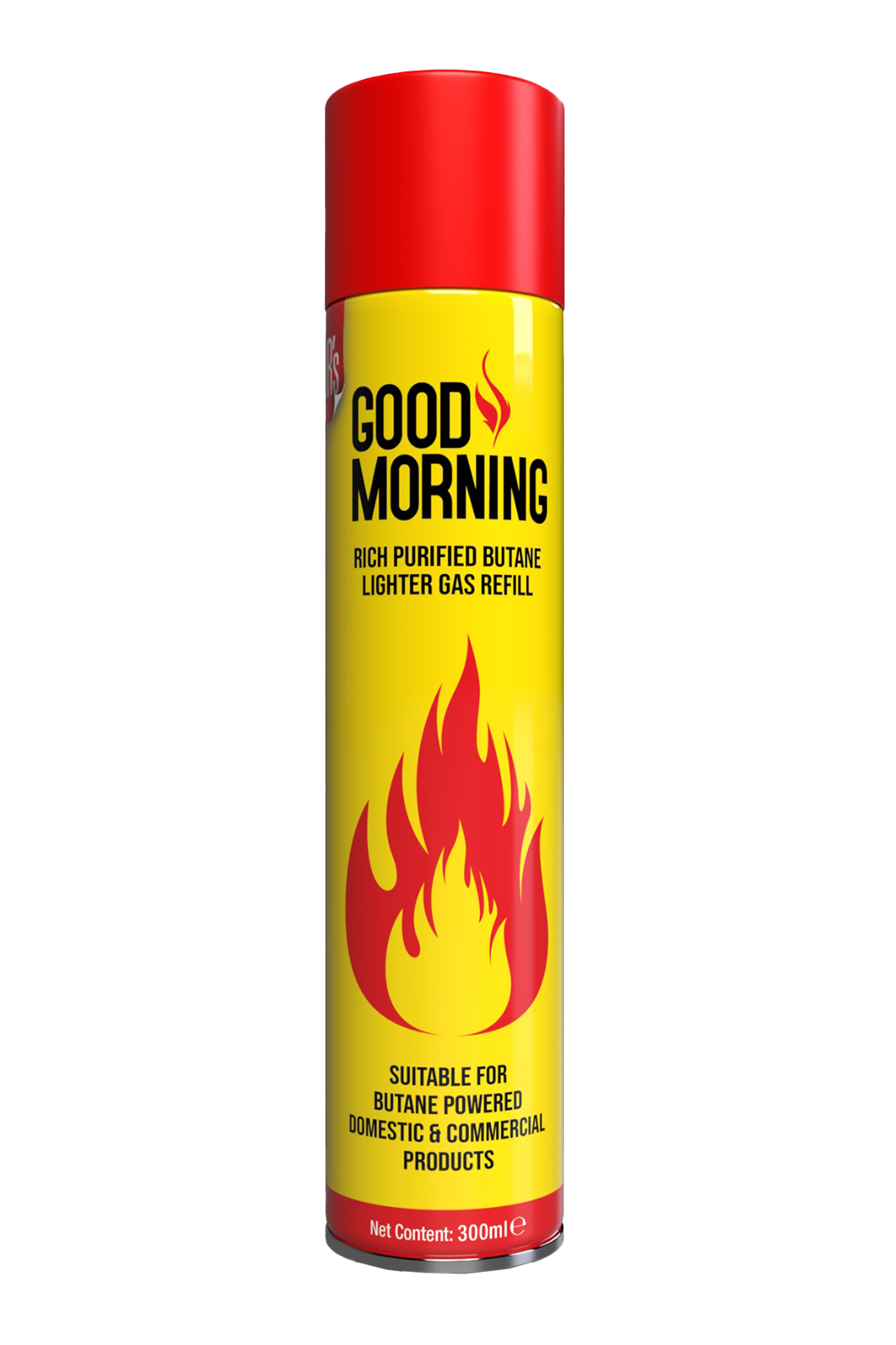 Lighter Gas