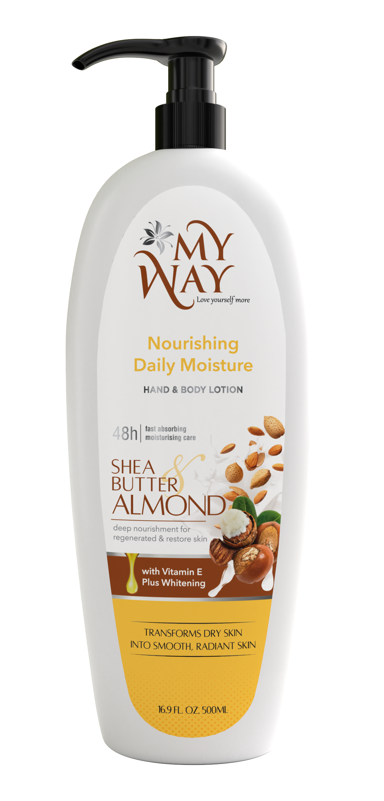 Shea Butter & Almond